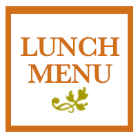 Lunch Menu Icon