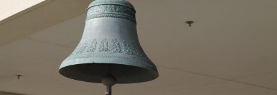 Decorative hotel bell